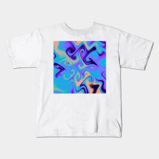 Sea whirl Kids T-Shirt